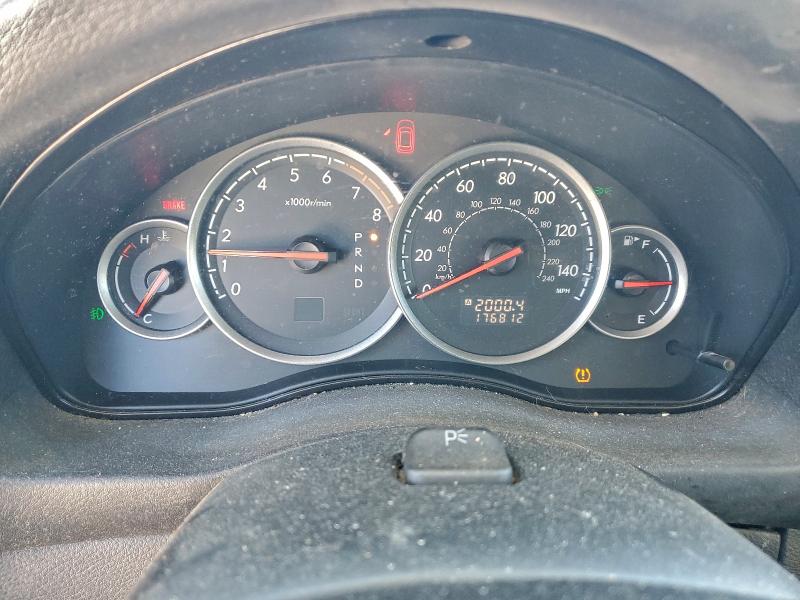 Photo 9 from auction – 2007 SUBARU OUTBACK OU with VIN 4S4BP62C677322511