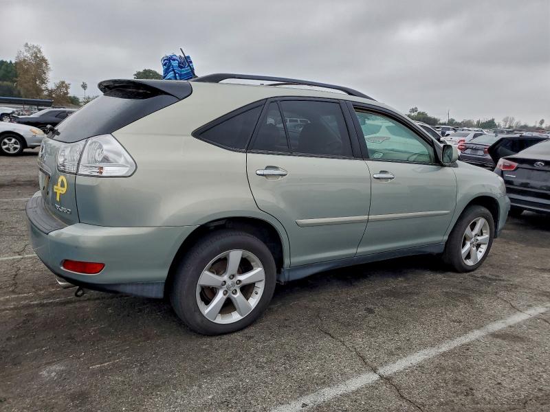 Photo 3 from auction – 2009 LEXUS RX 350 with VIN 2T2GK31U39C064043