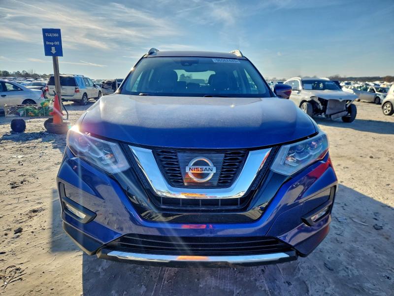 Photo 5 from auction – 2017 NISSAN ROGUE S with VIN 5N1AT2MTXHC890296