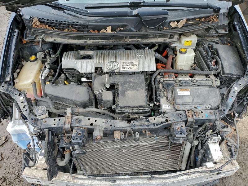 Photo 11 from auction – 2014 TOYOTA PRIUS with VIN JTDKN3DU8E1739157