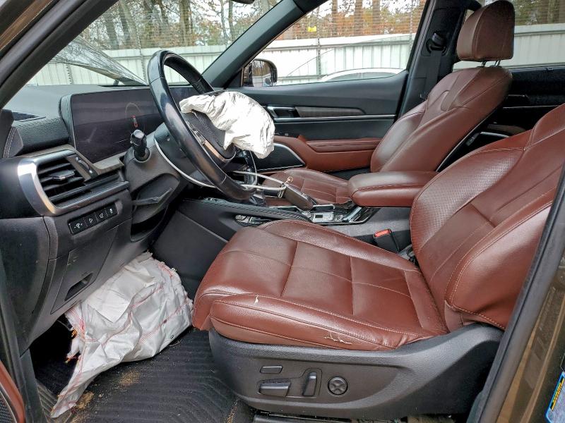 Photo 7 from auction – 2023 KIA TELLURIDE with VIN 5XYP54GC4PG368466