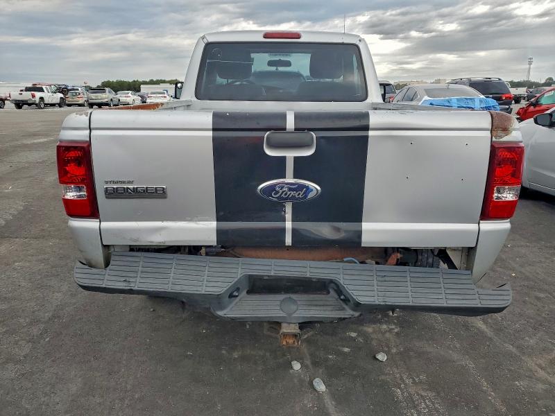 Photo 6 from auction – 2010 FORD RANGER with VIN 1FTKR1AD8APA24285