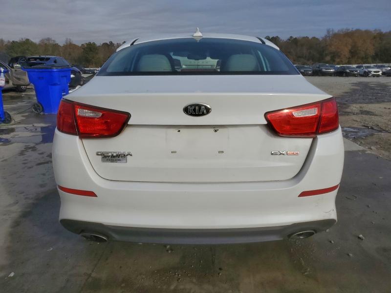 Photo 6 from auction – 2015 KIA OPTIMA EX with VIN 5XXGN4A75FG444792