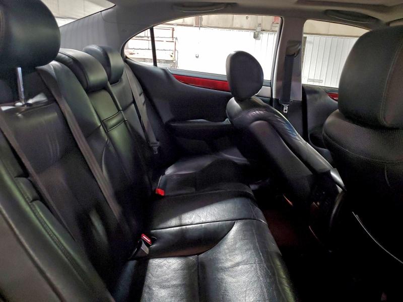 Photo 10 from auction – 2005 LEXUS ES 330 with VIN JTHBA30GX55062096