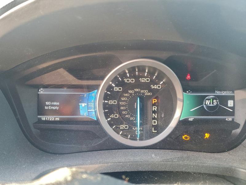 Photo 9 from auction – 2014 FORD EXPLORER X with VIN 1FM5K7D93EGA11179
