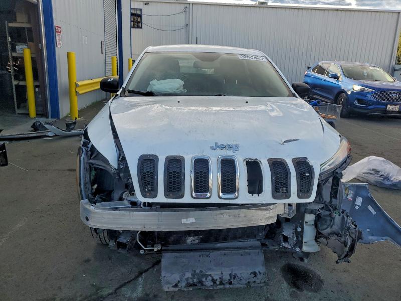 Photo 5 from auction – 2014 JEEP CHEROKEE with VIN 1C4PJLAB5EW188290