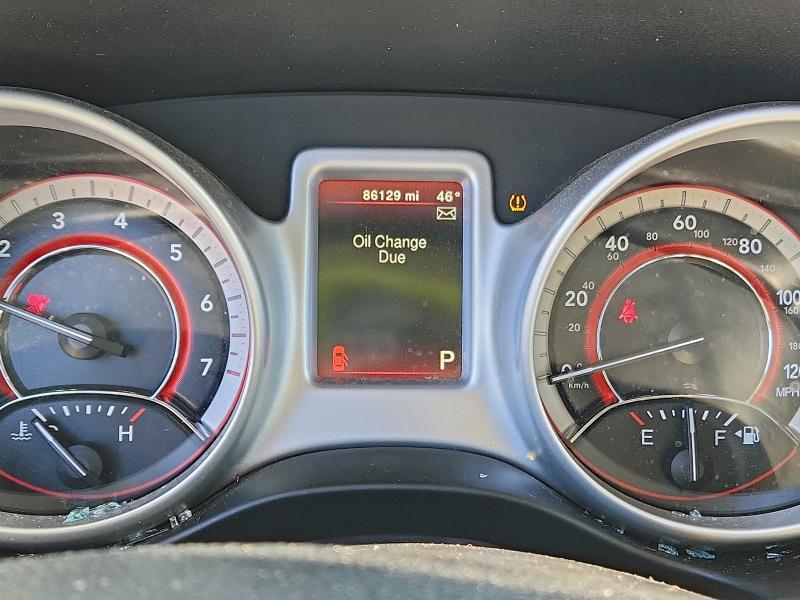 Photo 9 from auction – 2020 DODGE JOURNEY SE with VIN 3C4PDCAB6LT242206