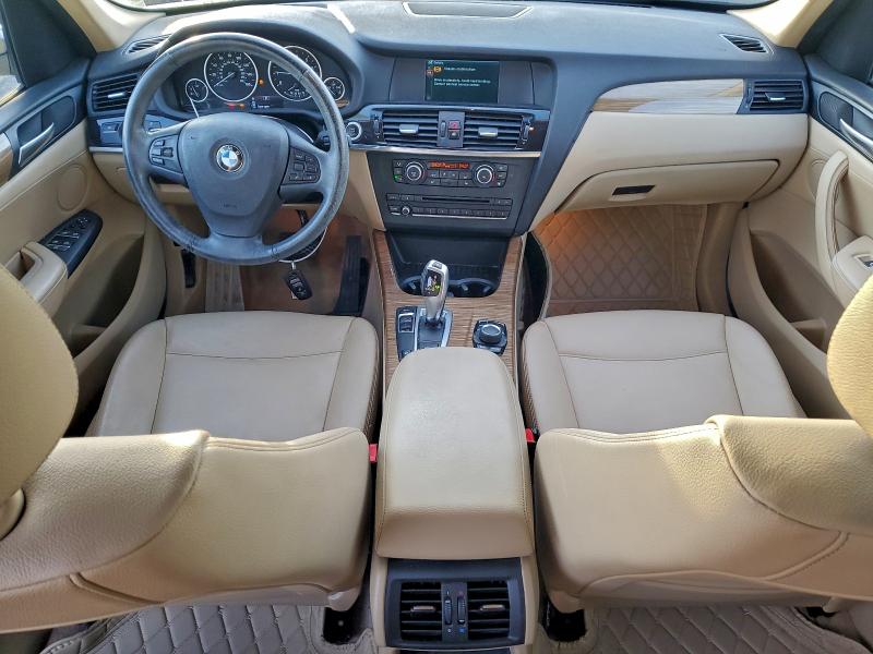 Photo 8 from auction – 2014 BMW X3 XDRIVE2 with VIN 5UXWX9C55E0D33045
