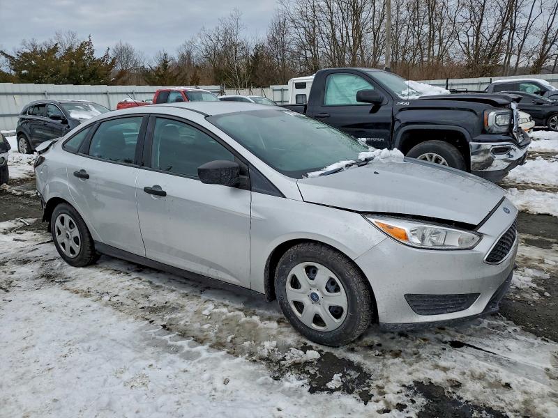 Photo 4 from auction – 2018 FORD FOCUS with VIN 1FADP3E26JL295748