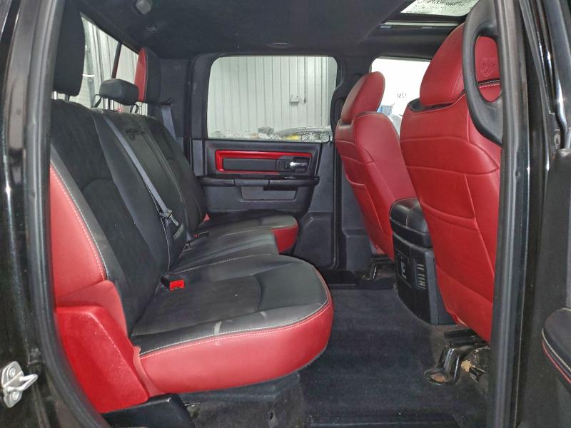 Photo 10 from auction – 2018 RAM 1500 REBEL with VIN 1C6RR7YT8JS144056