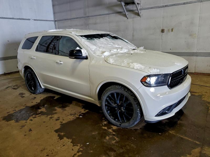 Photo 4 from auction – 2016 DODGE DURANGO R/ with VIN 1C4SDJCT5GC432651