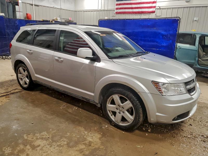 Photo 4 from auction – 2010 DODGE JOURNEY SX with VIN 3D4PH5FV2AT196408