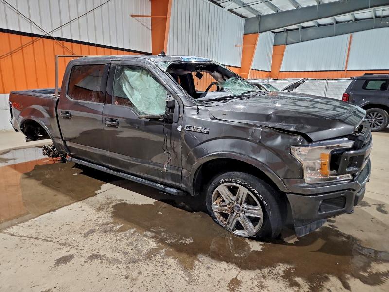 Photo 4 from auction – 2019 FORD F150 with VIN 1FTEW1E44KKD40829