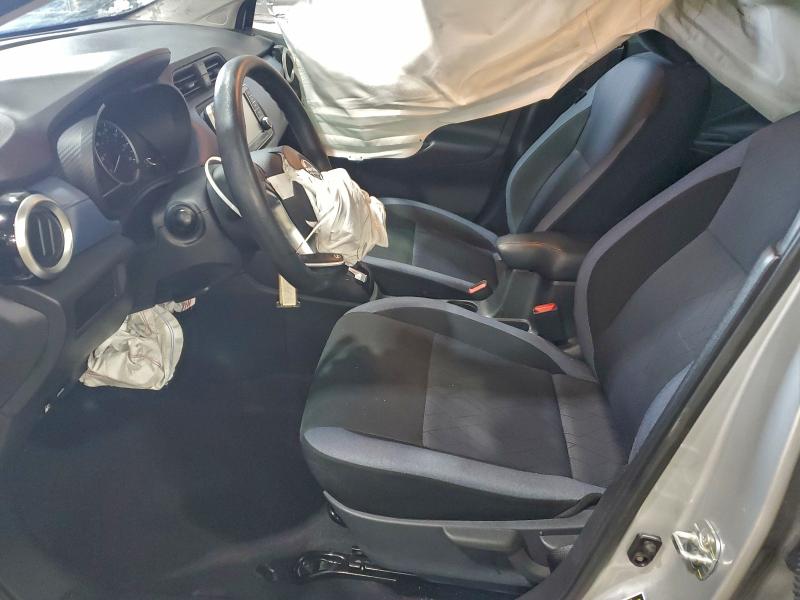 Photo 7 from auction – 2025 NISSAN VERSA SV with VIN 3N1CN8EV3SL828117