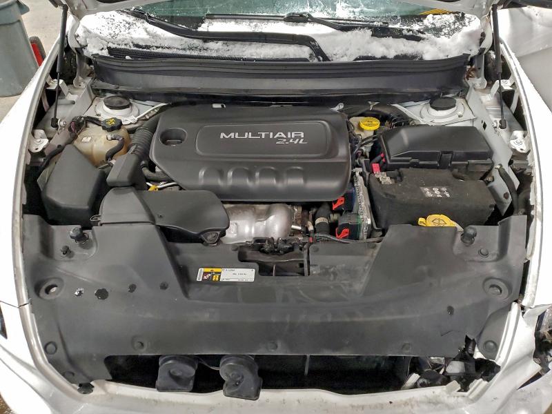 Photo 12 from auction – 2016 JEEP CHEROKEE S with VIN 1C4PJMAB3GW308807