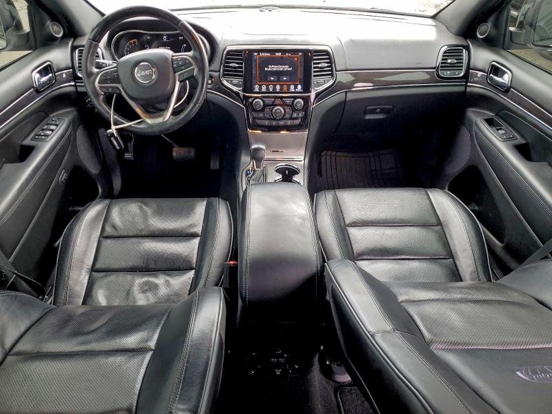 Photo 8 from auction – 2020 JEEP GRAND CHER with VIN 1C4RJFCT8LC127403