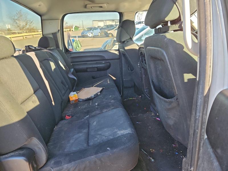 Photo 10 from auction – 2012 CHEVROLET SILVERADO with VIN 3GCPKREA2CG273973