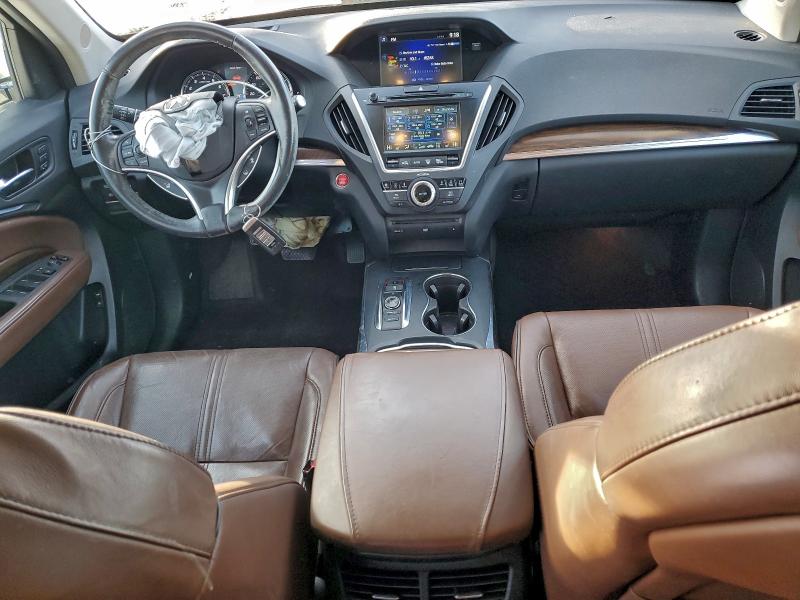 Photo 8 from auction – 2017 ACURA MDX ADVANC with VIN 5FRYD4H97HB008903