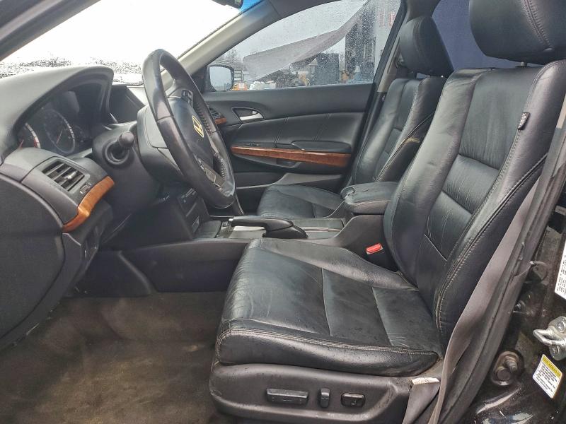 Photo 7 from auction – 2011 HONDA ACCORD EXL with VIN 1HGCP2F85BA121509