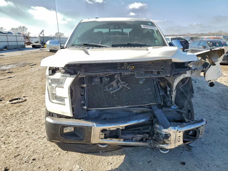 Photo 5 from auction – 2015 FORD F150 with VIN 1FTEW1EG1FFA71441