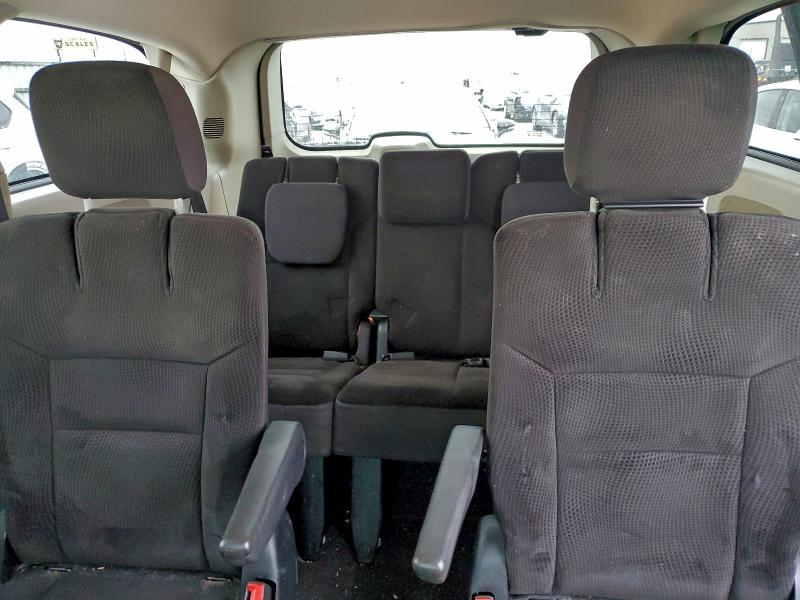 Photo 10 from auction – 2018 DODGE GRAND CARA with VIN 2C4RDGBG8JR135166