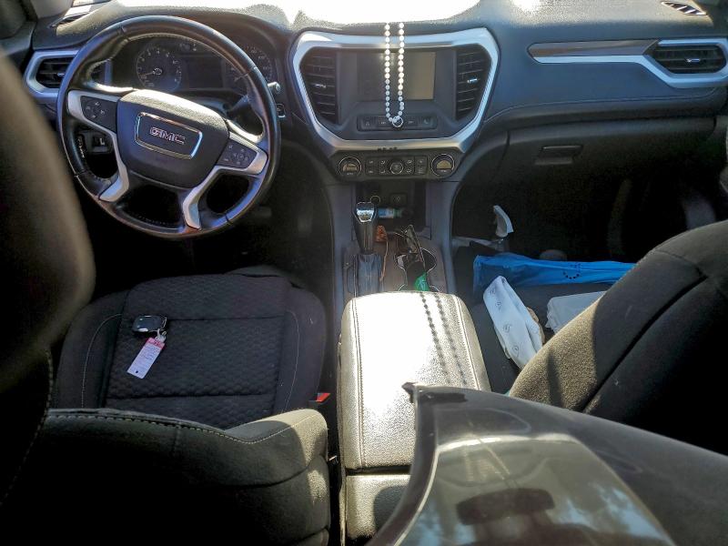 Photo 8 from auction – 2018 GMC ACADIA SLE with VIN 1GKKNKLA0JZ228642