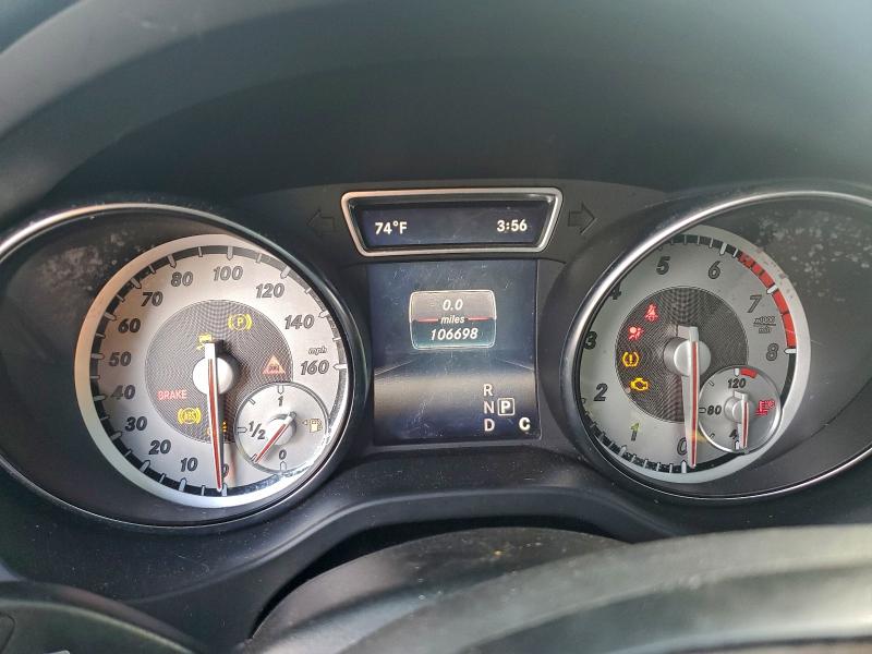 Photo 9 from auction – 2016 MERCEDES-BENZ CLA 250 with VIN WDDSJ4EBXGN376960