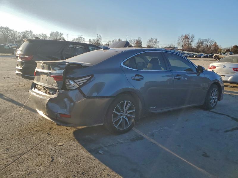 Photo 3 from auction – 2017 LEXUS ES 300H with VIN JTHBW1GG7H2143736