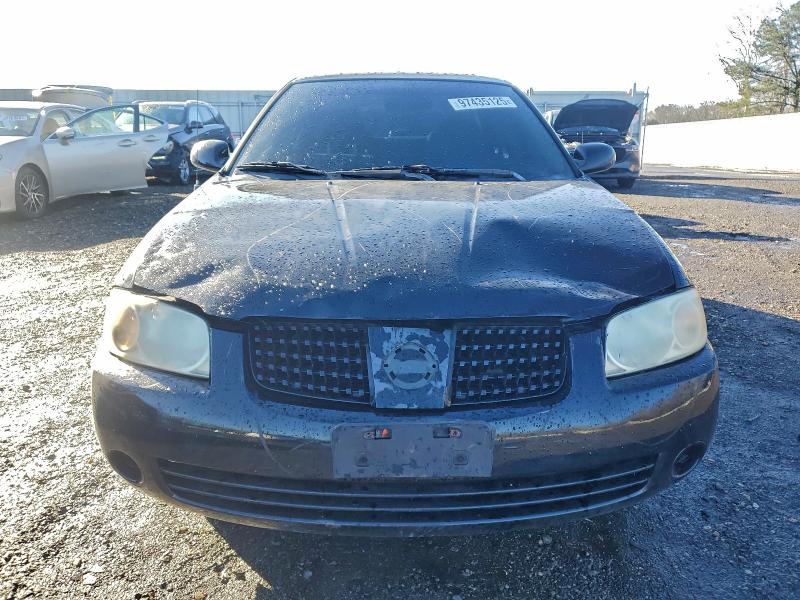 Photo 5 from auction – 2004 NISSAN SENTRA 1.8 with VIN 3N1CB51D24L917152