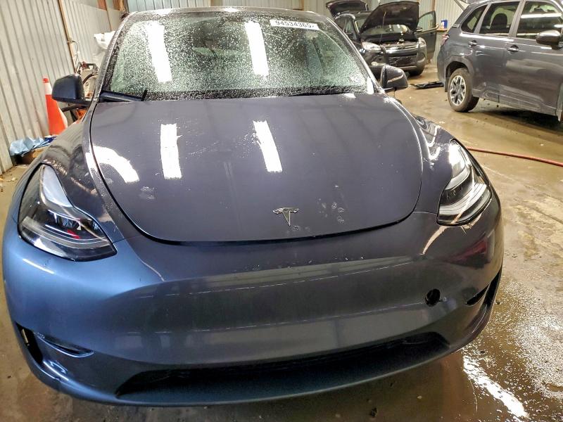 Photo 5 from auction – 2023 TESLA MODEL Y with VIN 7SAYGDEE1PF809032