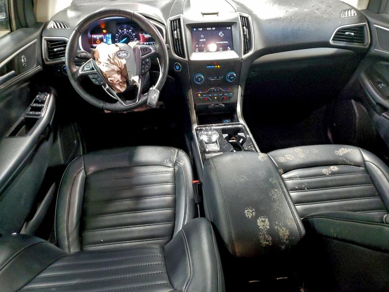 Photo 8 from auction – 2019 FORD EDGE with VIN 2FMPK4J92KBB85873