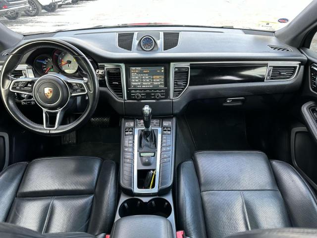 Photo 9 from auction – 2016 PORSCHE MACAN S with VIN WP1AB2A51GLB54602