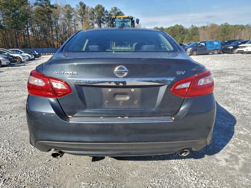 Photo 6 from auction – 2017 NISSAN ALTIMA 2.5 with VIN 1N4AL3AP3HC274270