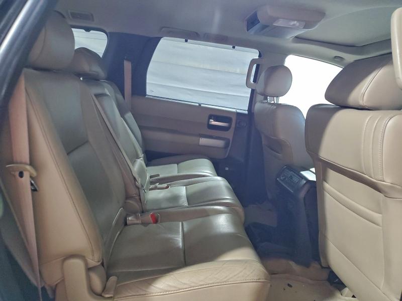 Photo 11 from auction – 2008 TOYOTA SEQUOIA LI with VIN 5TDBY68A68S017590