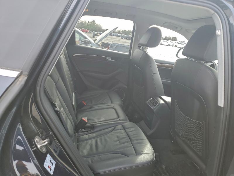 Photo 11 from auction – 2017 AUDI Q5 PREMIUM with VIN WA1L2AFP8HA032860