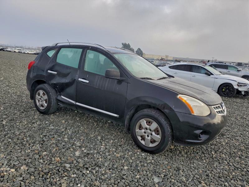 Photo 4 from auction – 2014 NISSAN ROGUE SELE with VIN JN8AS5MT5EW613384