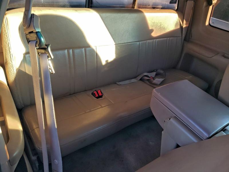 Photo 10 from auction – 1997 FORD F150 with VIN 1FTDX18W0VNC16162