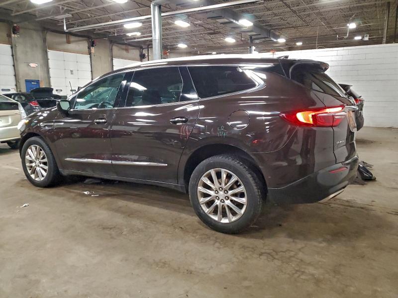 Photo 2 from auction – 2018 BUICK ENCLAVE PR with VIN 5GAEVBKW6JJ198102