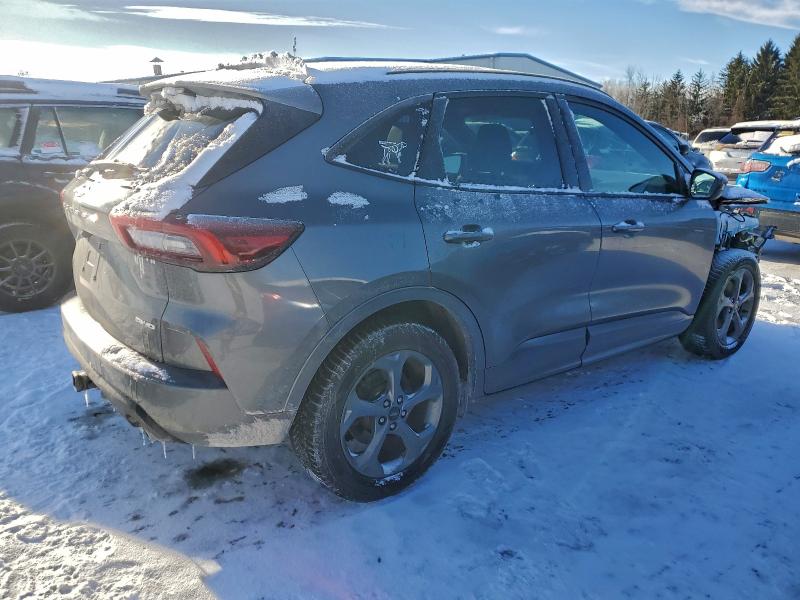 Photo 3 from auction – 2023 FORD ESCAPE ST with VIN 1FMCU9NA9PUA80145