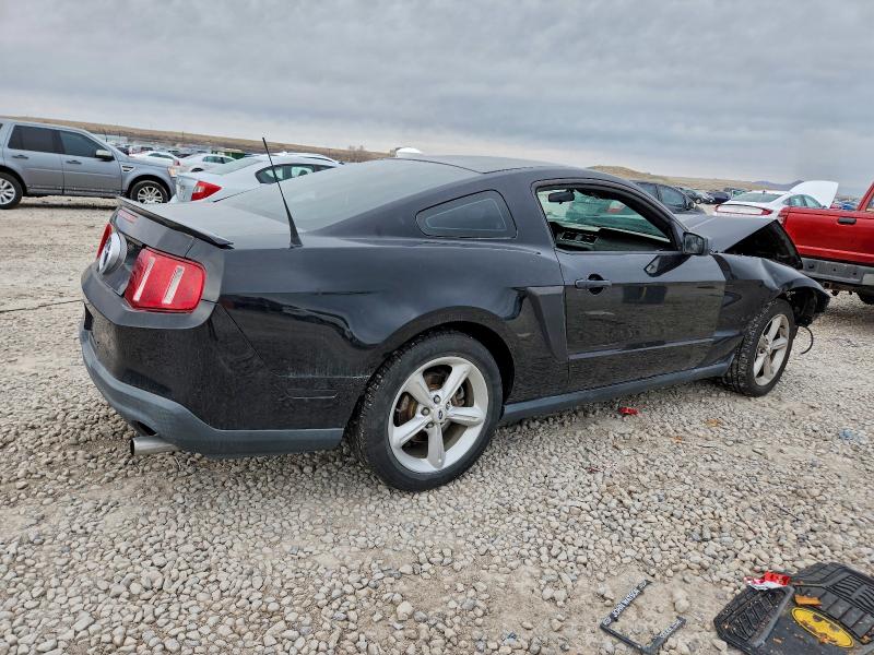 Photo 3 from auction – 2011 FORD MUSTANG with VIN 1ZVBP8AM2B5141403