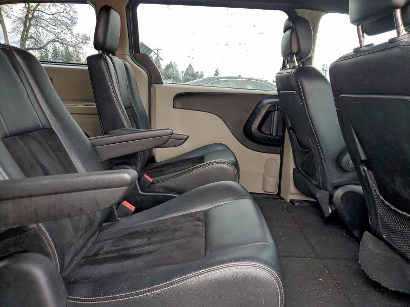 Photo 11 from auction – 2017 DODGE GRAND CARA with VIN 2C4RDGCG4HR818197
