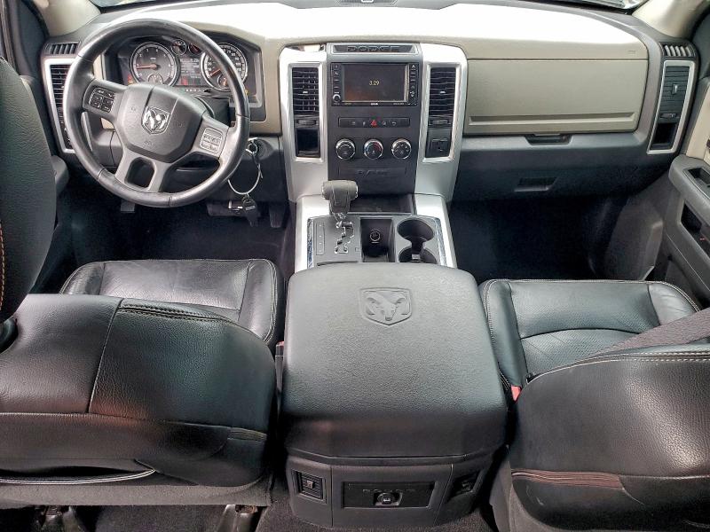 Photo 8 from auction – 2012 DODGE RAM 1500 S with VIN 1C6RD6LT7CS313132