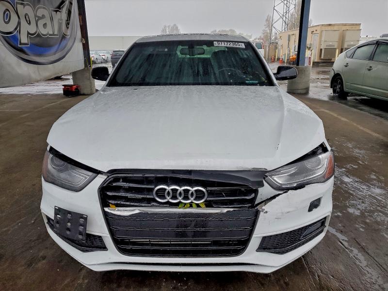 Photo 5 from auction – 2015 AUDI A4 PREMIUM with VIN WAUFFAFL1FN019584