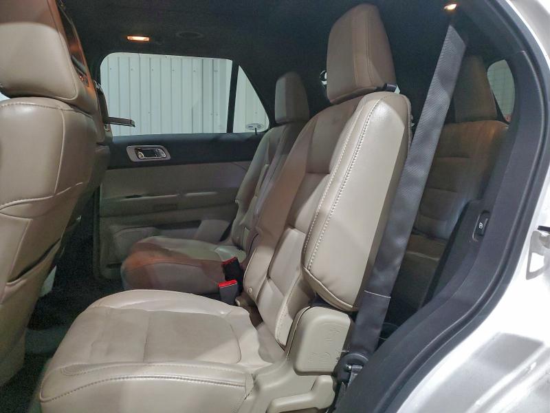 Photo 10 from auction – 2013 FORD EXPLORER L with VIN 1FM5K7F9XDGA20313