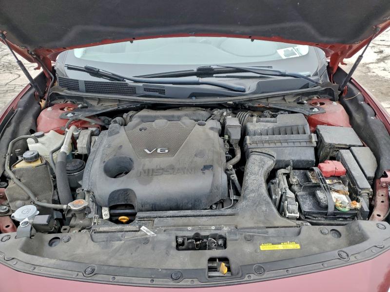 Photo 11 from auction – 2017 NISSAN MAXIMA 3.5 with VIN 1N4AA6AP9HC413308
