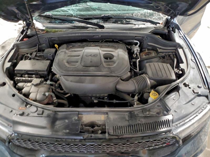 Photo 12 from auction – 2021 DODGE DURANGO SX with VIN 1C4RDJAG2MC688634