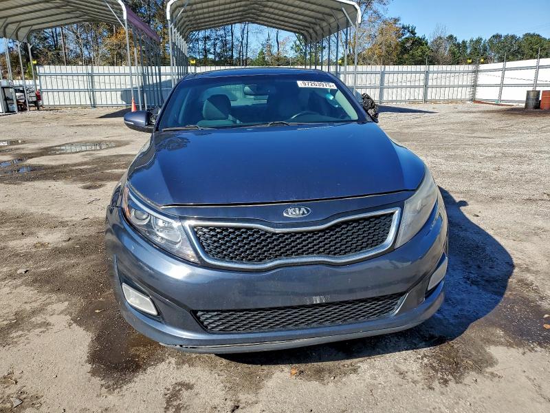 Photo 5 from auction – 2015 KIA OPTIMA EX with VIN 5XXGN4A79FG416753