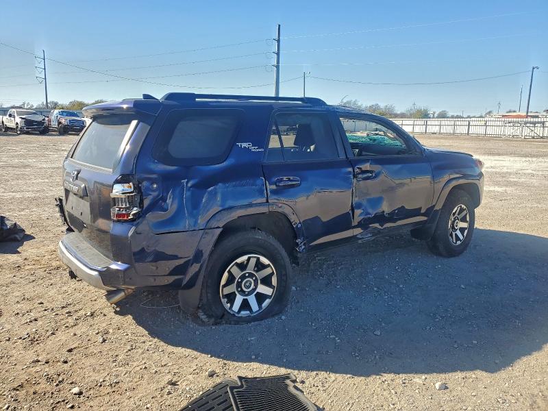 Photo 3 from auction – 2024 TOYOTA 4RUNNER SR with VIN JTERU5JR0R6281440