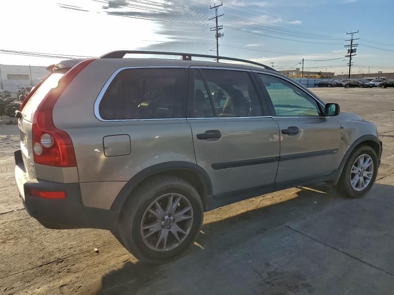 Photo 3 from auction – 2005 VOLVO XC90 with VIN YV1CZ592051199535