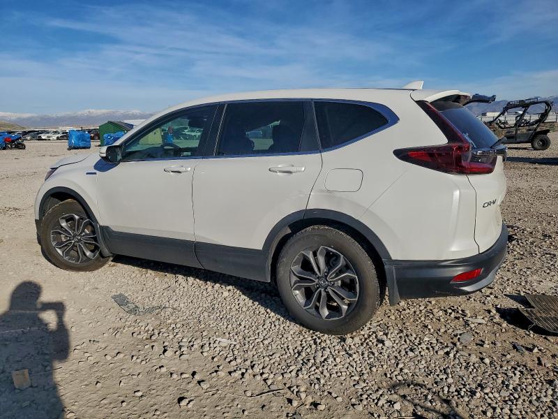 Photo 2 from auction – 2022 HONDA CR-V EXL with VIN 5J6RT6H86NL029501